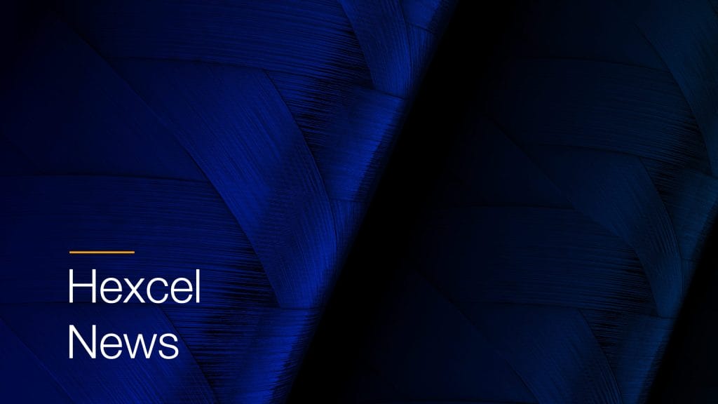Hexcel Appoints Interim Chief Financial Officer