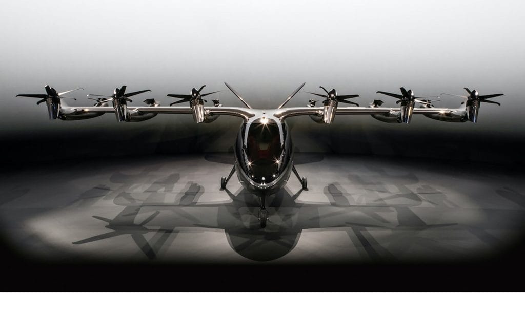 Archer Aviation Plans to Work With Hexcel to Advance Production Capabilities image