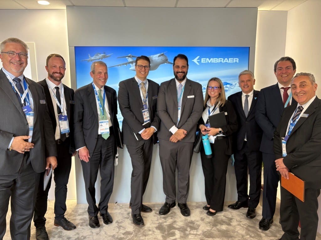 Embraer Recognizes Hexcel as Preferred Supplier in the Category of Standards and Materials