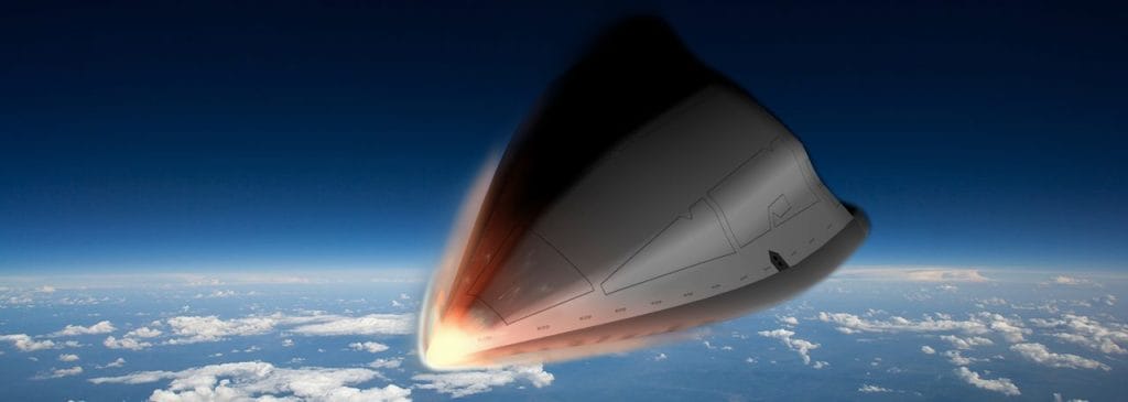 Meeting the High-Temperature Material Challenges of Hypersonic Flight Systems image