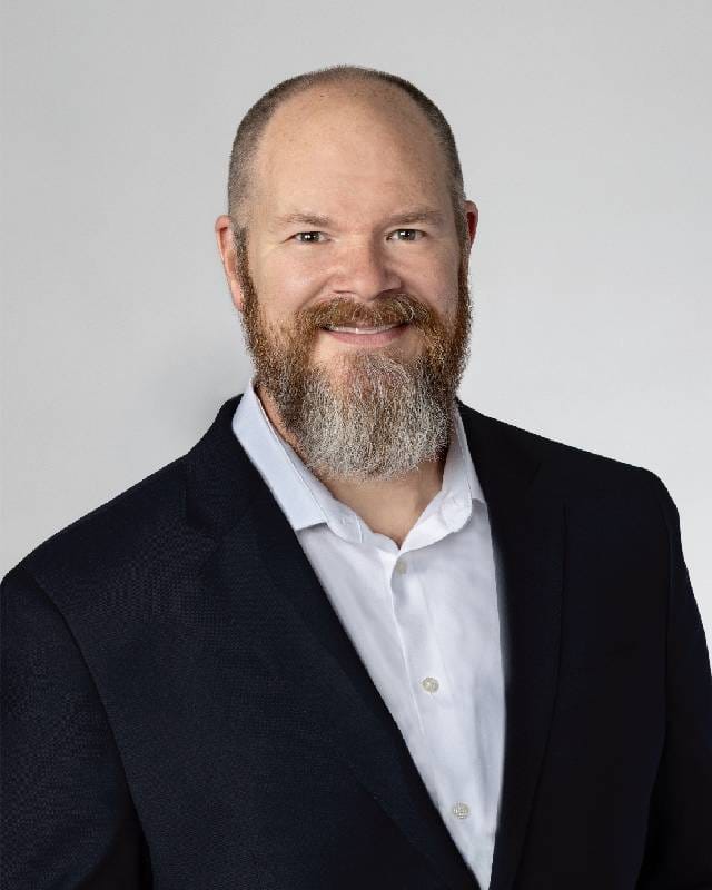 J Albritton Headshot