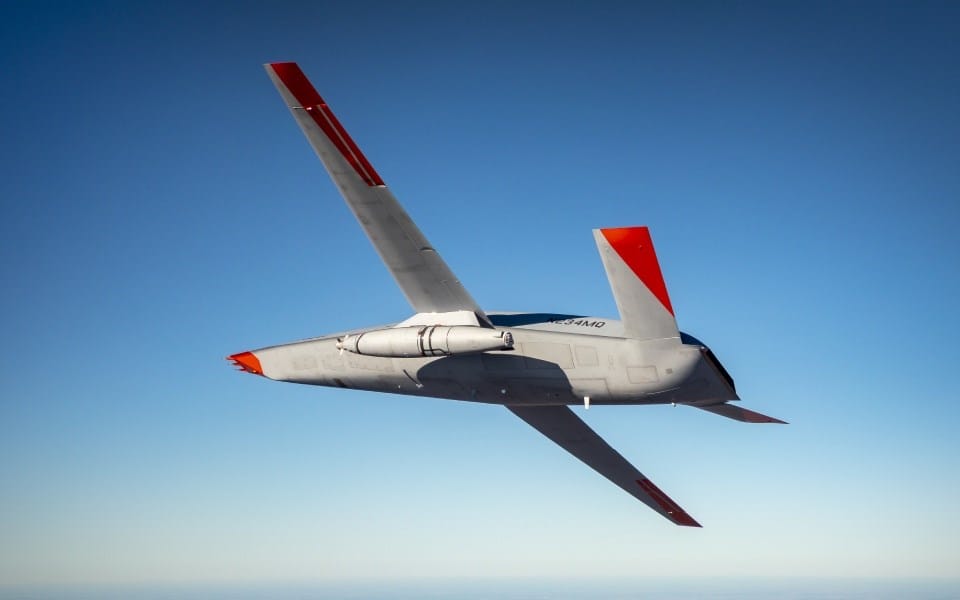 Hexcel Supports Boeing’s Development of the MQ-25 Stingray with Innovative Honeycomb Core Solution