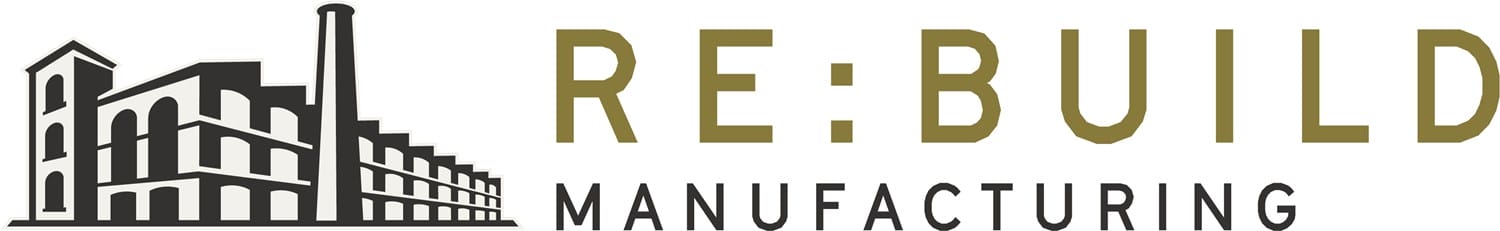 RE: Build Manufacturing Logo