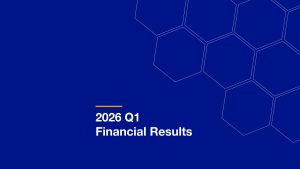 Hexcel Reports 2026 First Quarter Results image