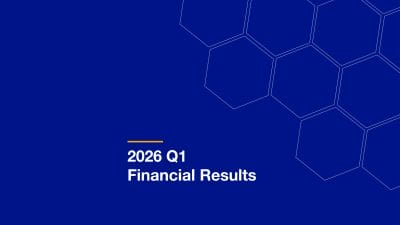 2026 Q1 Earnings