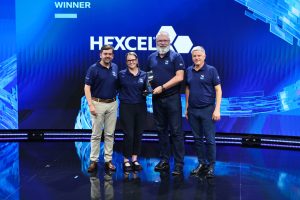 Hexcel Named Embraer Best Supplier of the Year for Second Consecutive Year image