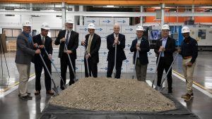 Hexcel, NIAR Break Ground on New Hexcel Applications Center at Wichita State University image