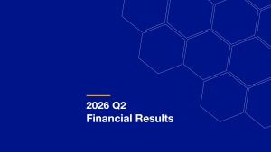 Hexcel Reports 2026 Second Quarter Results image